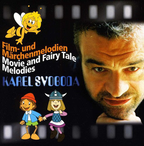 Karel Svoboda: Movie & Fairy Tale Melodies  [ CD ]
