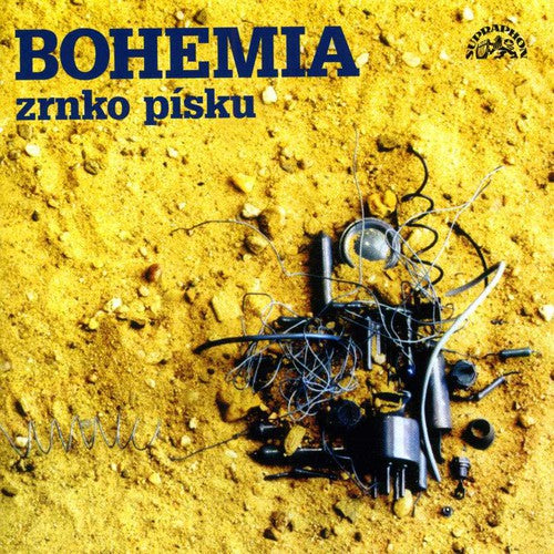 Bohemia: Zrnki Pisku  [ CD ]