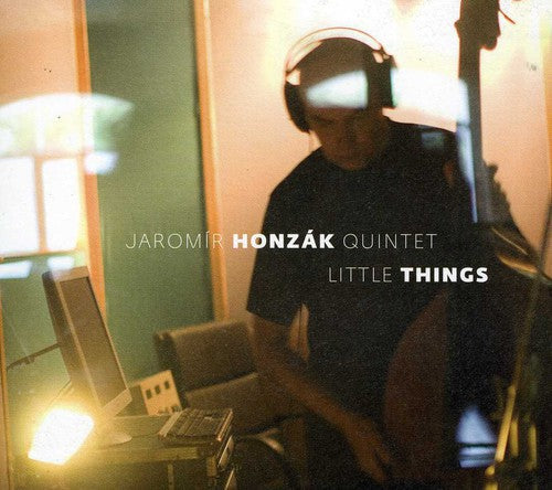 Honzak Jaromir: Quintet Little Things  [ CD ]