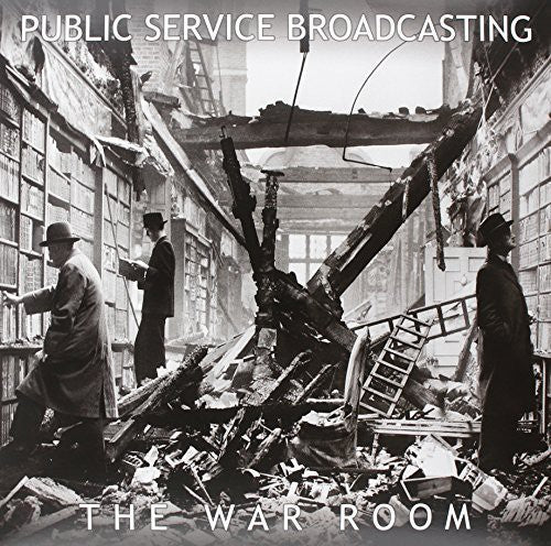 Public Service Broadcasting: The War Room [ LP ]