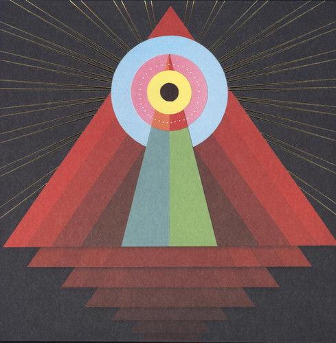 The Octopus Project- Fever Forms - LP