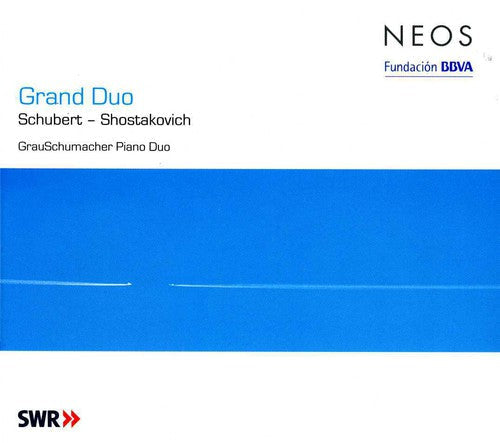 GrauSchumacher Piano Duo: Grand Duo  [ CD ]