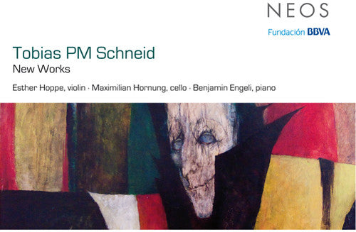 Tobias Schneid Pm: New Works  [ CD ]