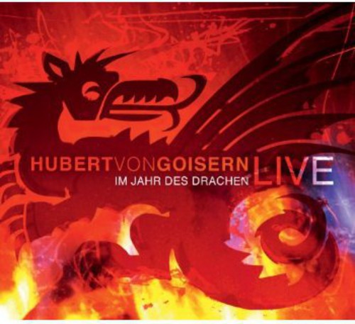 Hubert von Goisern: Im Jahr Des Drachen/Hubert Von Goisern Live - CD