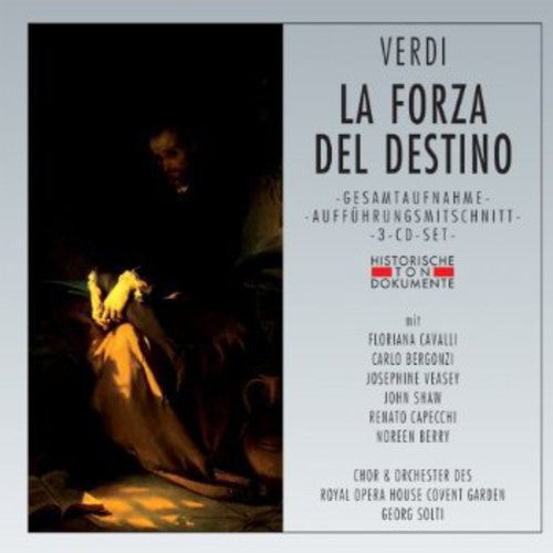 Giuseppe Verdi: La Forza Del Destino  [ CD ]