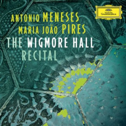 Antonio Meneses: Wigmore Hall Recital  [ CD ]