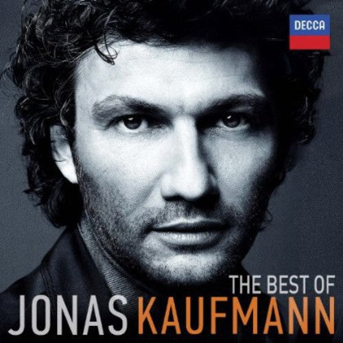 Jonas Kaufmann: Best of Jonas Kaufmann  [ CD ]