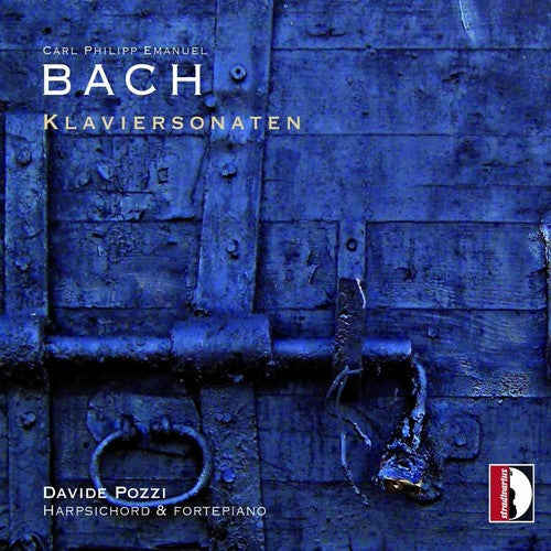 Davide Pozzi: Piano Sonatas  [ CD ]