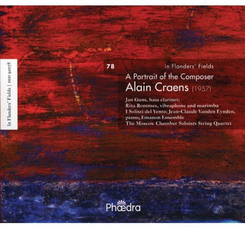 Emanon Ensemble: Portrait of the Composer  [ CD ]