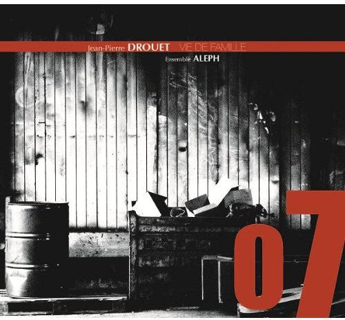 Ensemble Aleph: Vie de Famille  [ CD ]