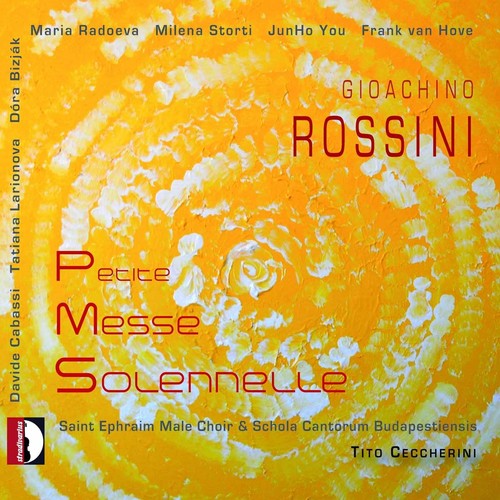 Tito Ceccherini: Petite Messe Solennelle  [ CD ]