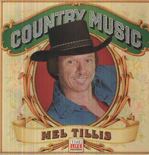 Mel Tillis: Country Music [ LP ]