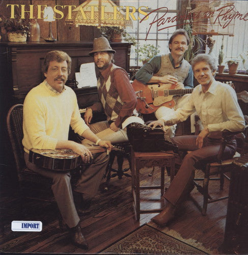 The Statler Brothers: Pardners in Rhyme [ LP ]