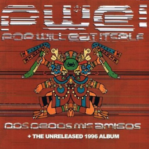Pop Will Eat Itself: Dos Dedos Mis Amigos / Lick of the Old Cassette  [ CD ]