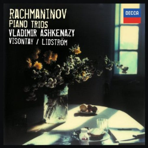 R. Rachmaninov: Piano Trios  [ CD ]