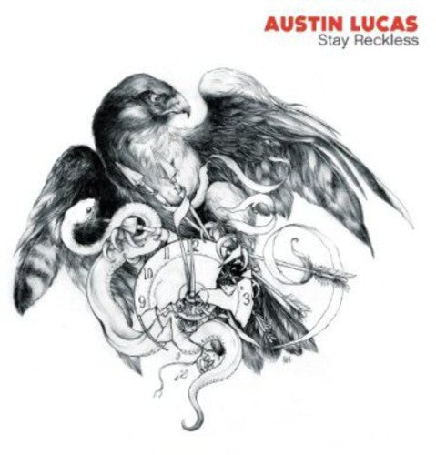 Austin Lucas: Stay Reckless  [ CD ]