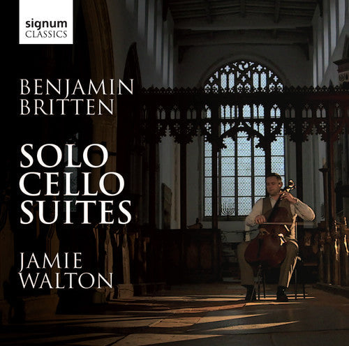 Sankt Annae Girls' Choir: Solo Cello Suites  [ CD ]