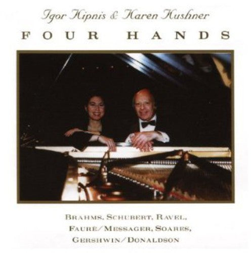 Karen Kushner: One Piano: Four Hands  [ CD ]