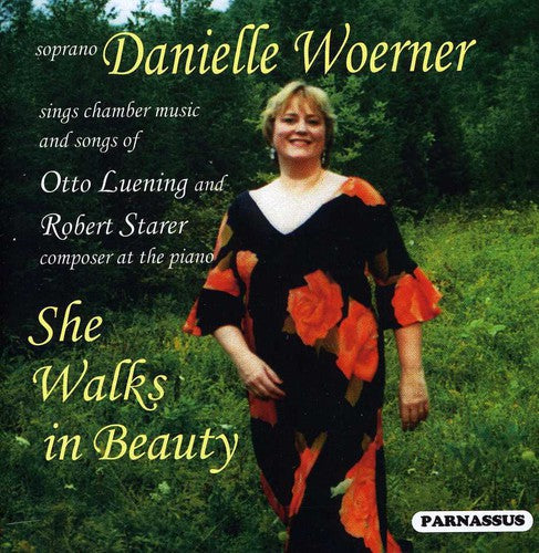 Sviatoslav Richter: She Walks in Beauty-The Songs of Lueni  [ CD ]