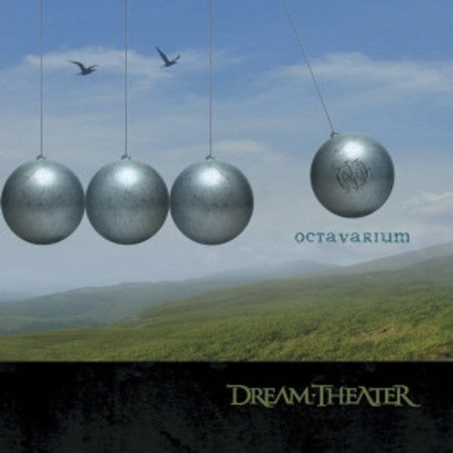 Dream Theater- Octavarium [180 Gram] - LP