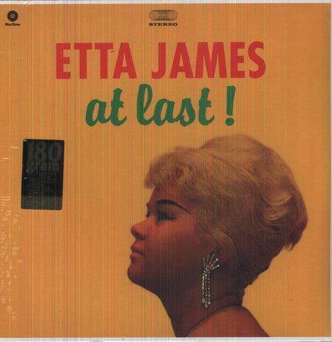 Etta James- At Last (180 gram) - LP