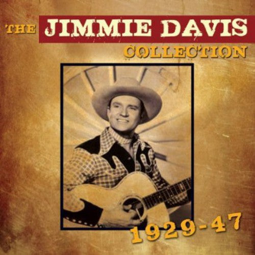 Jimmie Davis: Jimmie Davis Collection 1929 - 1947  [ CD ]