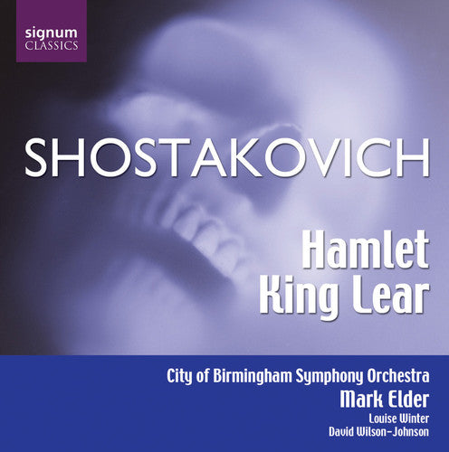 Mark Elder: Hamlet Op 32: Compl Incidental Music  [ CD ]