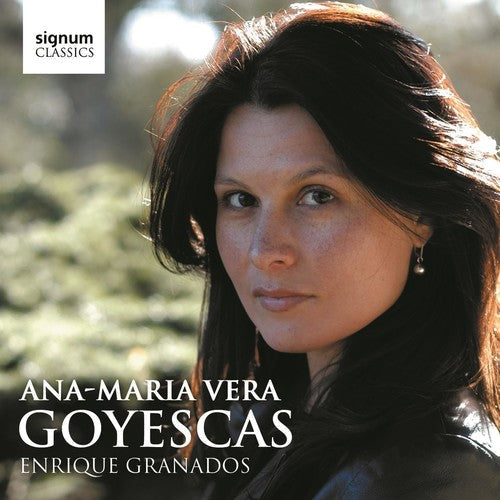 Enrique Granados: Goyescas  [ CD ]
