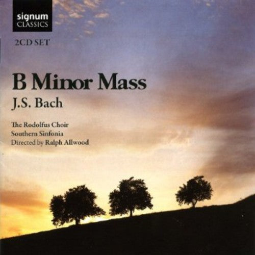 J.S. Bach: B minor Mass  [ CD ]