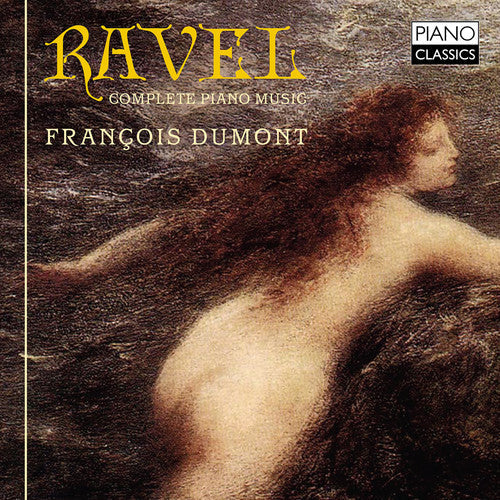 Ravel: Complete Piano Music  [ CD ]