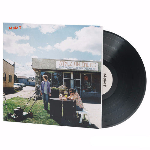MGMT: MGMT [ LP ]