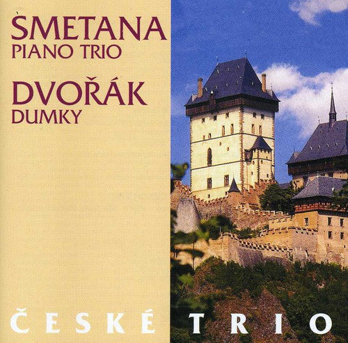 Smetana / Ceske Trio: Piano Trio  [ CD ]