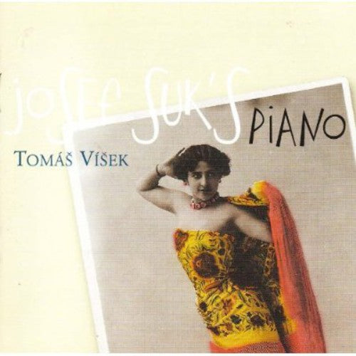 Josef Suk: Piano Music  [ CD ]