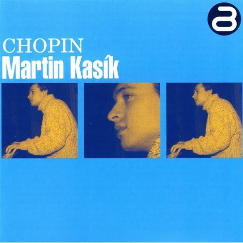 Andrea Immer: Kasik Plays Chopin  [ CD ]