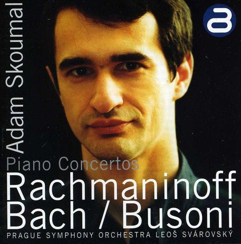 Rachmaninoff / Valek: Piano Concertos  [ CD ]