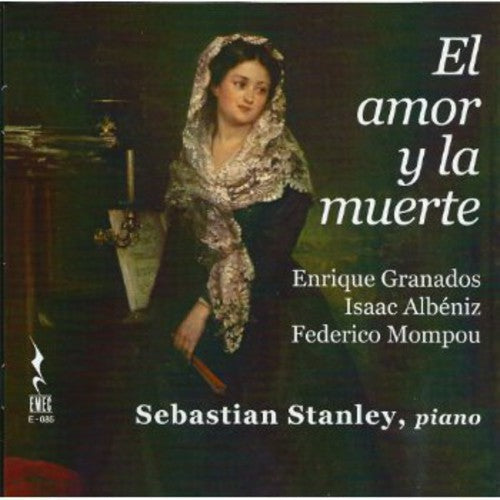 Sebastian Stanley: Amor y la Muerte  [ CD ]