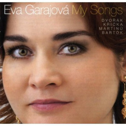 Dvorak / Garajova, Eva: My Songs  [ CD ]
