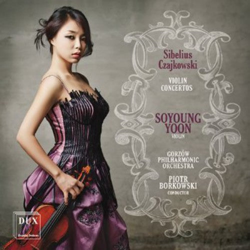 Soyoung Yoon: Violin Concertos  [ CD ]