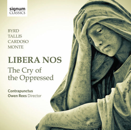 Contrapunctus: Libera Nos Cry of the Oppressed  [ CD ]