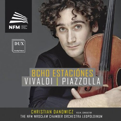 Christian Danowicz: 8Cho Estaciones  [ CD ]