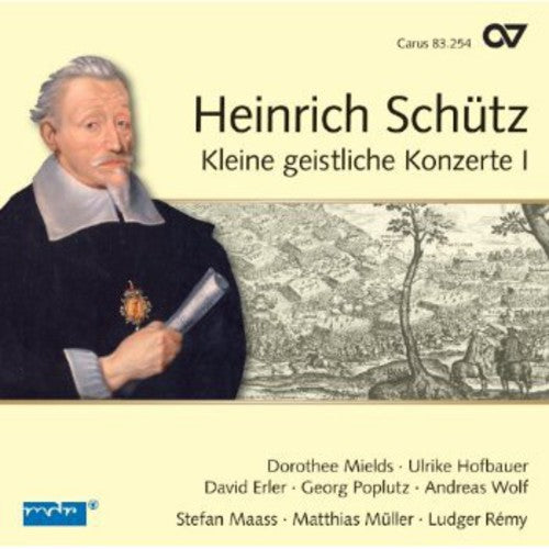 Ludger Remy: Schutz Complete Recordings 7  [ CD ]