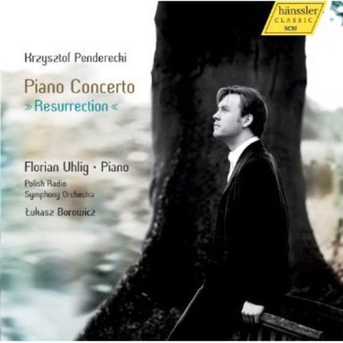 K. Penderecki: Piano Concerto Resurrection  [ CD ]