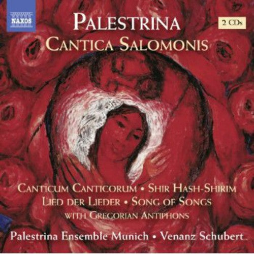 Palestrina Ensemble, Munich: Canticum Salomonis  [ CD ]