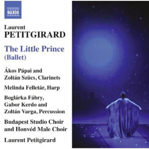 Laurent Petitgirard: Little Prince  [ CD ]