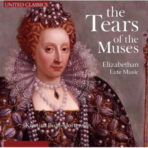 Kristian Buhl-Mortensen: Tears of the Muses  [ CD ]