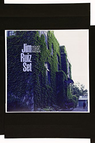 Jim Ruiz: Mount Curve Avenue [ LP ]