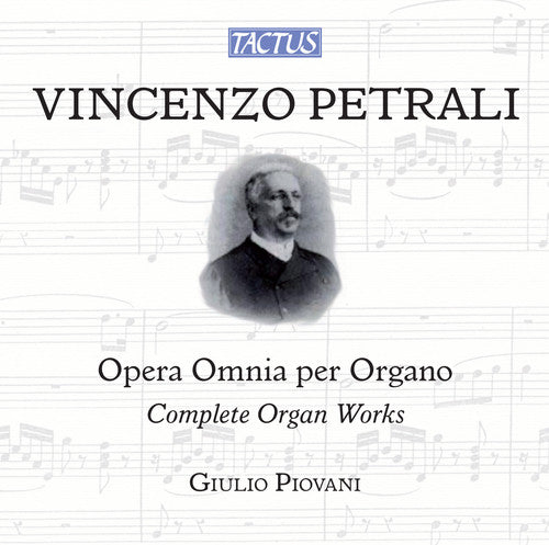 Giulio Piovani: Complete Organ Works  [ CD ]