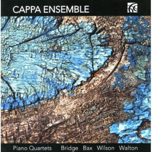 Cappa Ensemble: British Piano Quintets  [ CD ]