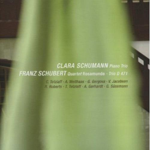 R. Schubert: String Quartet No 13 Rosamunde  [ CD ]