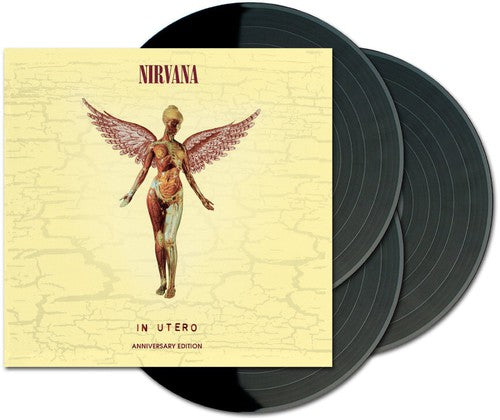 Nirvana: In Utero - 20th Anniversary Remaster - VINYL